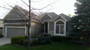 Johnson County Painting Exterior Project      